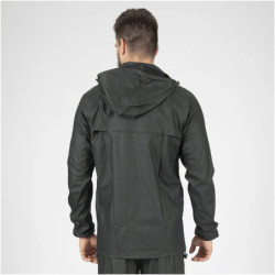 Veste de pluie Tuna vert olive 50% PU 50% PVC