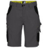 Bermuda Multipoches North Ways Hugues gris et noir