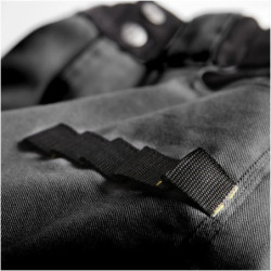 Pantalon de travail North Ways Howard noir multipoches