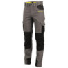 Pantalon de travail Richy multipoches Gris