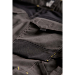 Pantalon de travail Richy multipoches Gris