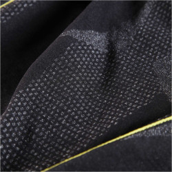 Tee-shirt manches longues sous-vêtement respirant North Ways Caproni noir