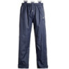 Pantalon de pluie North Ways Flex unisexe Shark bleu marine waterproof