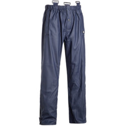 Pantalon de pluie North Ways Flex unisexe Shark bleu marine waterproof