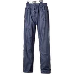 Pantalon de pluie North Ways Flex unisexe Shark bleu marine waterproof