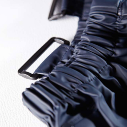 Pantalon de pluie Flex unisexe Shark bleu marine waterproof