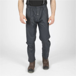 Pantalon de pluie North Ways Flex unisexe Shark bleu marine waterproof