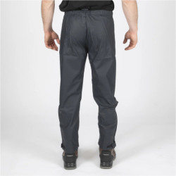 Pantalon de pluie North Ways Flex unisexe Shark bleu marine waterproof