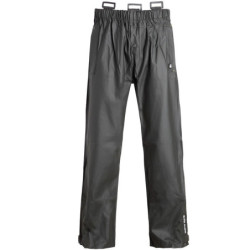 Pantalon de pluie North Ways Flex unisexe Shark vert olive waterproof