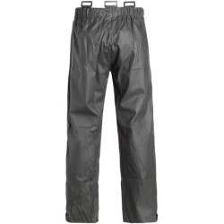 Pantalon de pluie North Ways Flex unisexe Shark vert olive waterproof