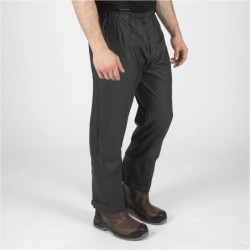 Pantalon de pluie North Ways Flex unisexe Shark vert olive waterproof