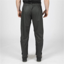 Pantalon de pluie North Ways Flex unisexe Shark vert olive waterproof