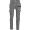 Pantalon de travail Usain gris