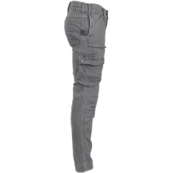 Pantalon de travail Usain gris