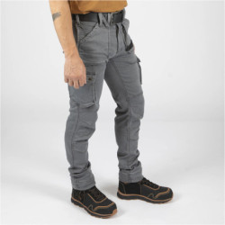 Pantalon de travail Usain gris