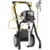 Système de pulvérisation Airless pour les projets de petite taille PowerPainter 90 Extra