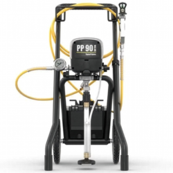 Système de pulvérisation Airless pour les projets de petite taille PowerPainter 90 Extra