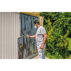Système de pulvérisation Airless pour les projets de petite taille PowerPainter 90 Extra