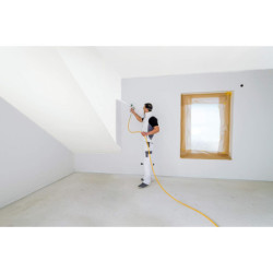 Système de pulvérisation Airless pour les projets de petite taille PowerPainter 90 Extra