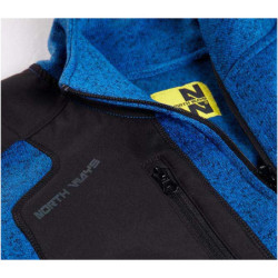 Veste de travail Arsenal Bleu