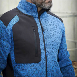 Veste de travail North Ways Arsenal Bleu