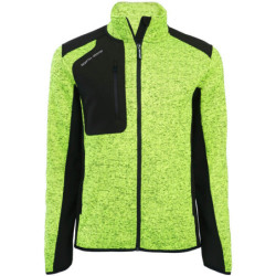 Veste de travail Arsenal Jaune Fluo