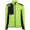 Veste de travail Arsenal Jaune Fluo