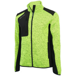 Veste de travail North Ways Arsenal Jaune Fluo