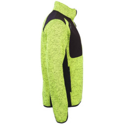 Veste de travail North Ways Arsenal Jaune Fluo