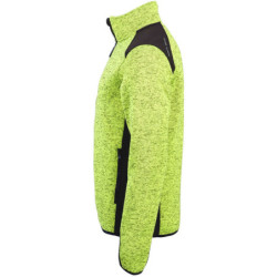 Veste de travail North Ways Arsenal Jaune Fluo