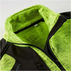 Veste de travail Arsenal Jaune Fluo