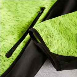 Veste de travail Arsenal Jaune Fluo