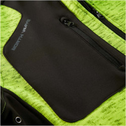 Veste de travail Arsenal Jaune Fluo