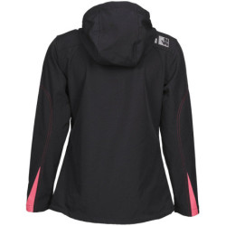 Veste de travail pour femme North Ways Justine couleur noire