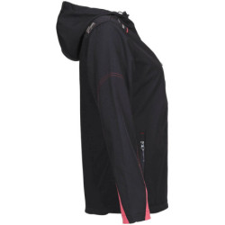 Veste de travail pour femme North Ways Justine couleur noire