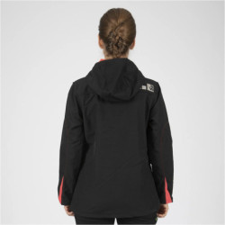 Veste de travail pour femme North Ways Justine couleur noire