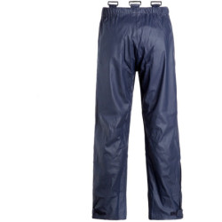 Pantalon de pluie North Ways Flex unisexe Shark bleu marine waterproof