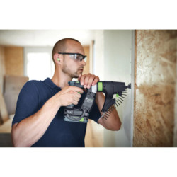 Visseuse pour plaquiste DURADRIVE DWC 18V -4500 Basic sans batterie, ni chargeur avec systainer