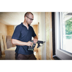 Visseuse pour plaquiste DURADRIVE DWC 18V -4500 Basic sans batterie, ni chargeur avec systainer