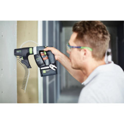 Visseuse pour plaquiste DURADRIVE DWC 18V -4500 Basic sans batterie, ni chargeur avec systainer