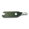 Couteau central pour cisaille grignoteuse Supercoup NR1