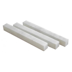 Craie de briançon 10x10 mm longueur 100 mm - boite de 50
