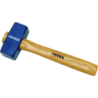 Massette Pans coupés 1.25 Kg manche en bois Revex