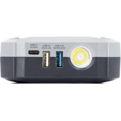 Booster démarreur instantané NOMAD POWER PRO 801 pour véhicules 12 V