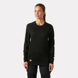 Maillot de corp technique LIFA noir