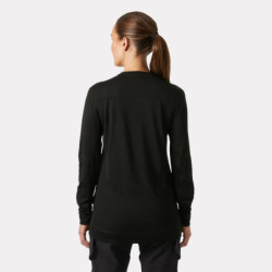 Maillot de corp technique LIFA noir
