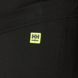 Pantalon de corp technique LIFA noir