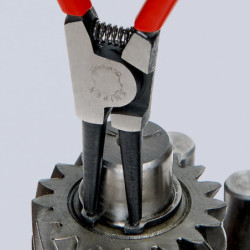 Pince pour circlips extérieur