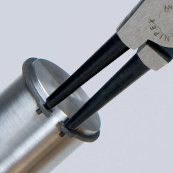 Pince pour circlips extérieur