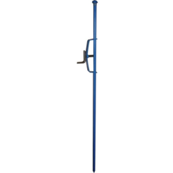 Valet coulissant Revex support de planches pour piquet d'implantation